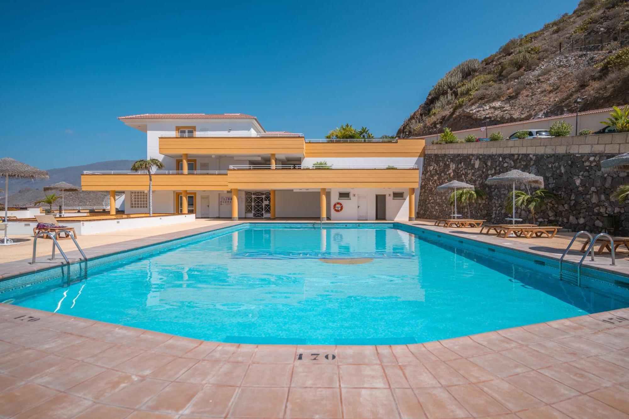 Sunset, Apartamento En Costa Adeje - Relajate En El Paraiso Extérieur photo